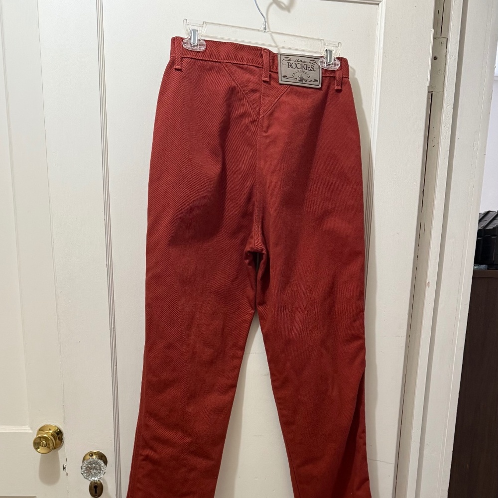 Vintage Authentic Rockies Jeanswear